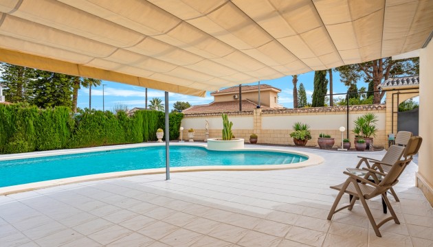 Revente - Villa's
 - Ciudad Quesada