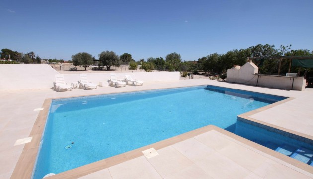 Venta - Villas
 - Crevillente