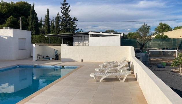 Venta - Villas
 - Crevillente