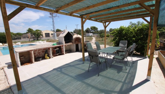 Venta - Villas
 - Crevillente
