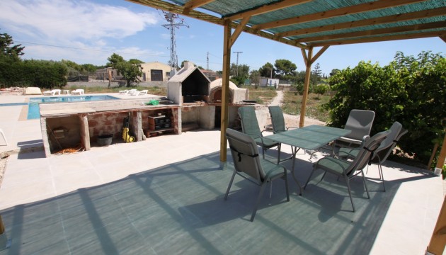 Venta - Villas
 - Crevillente