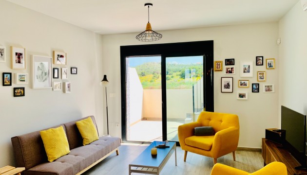 Sale - Apartment - San Miguel de Salinas