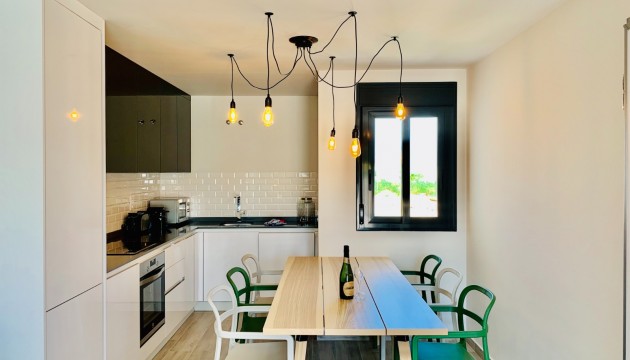 Sale - Apartment - San Miguel de Salinas