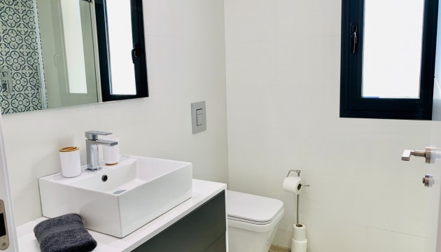 Sale - Apartment - San Miguel de Salinas