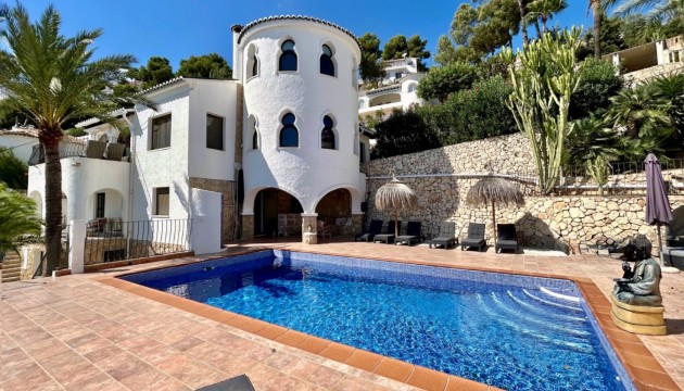 Sale - Villas - Moraira - Benimeit
