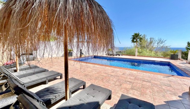 Sale - Villas - Moraira - Benimeit