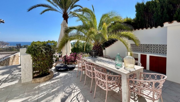 Sale - Villas - Moraira - Benimeit