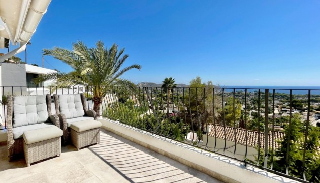 Sale - Villas - Moraira - Benimeit