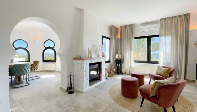 Sale - Villas - Moraira - Benimeit