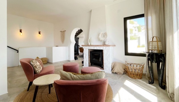 Sale - Villas - Moraira - Benimeit