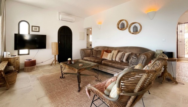 Sale - Villas - Moraira - Benimeit