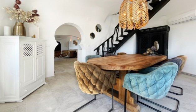 Sale - Villas - Moraira - Benimeit