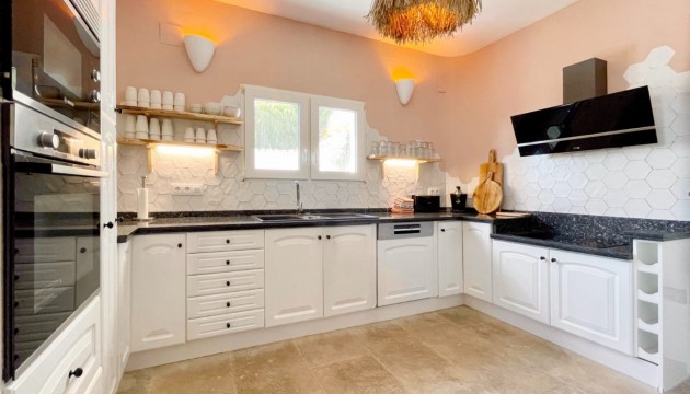 Sale - Villas - Moraira - Benimeit