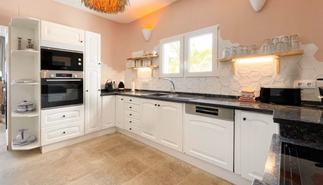 Sale - Villas - Moraira - Benimeit