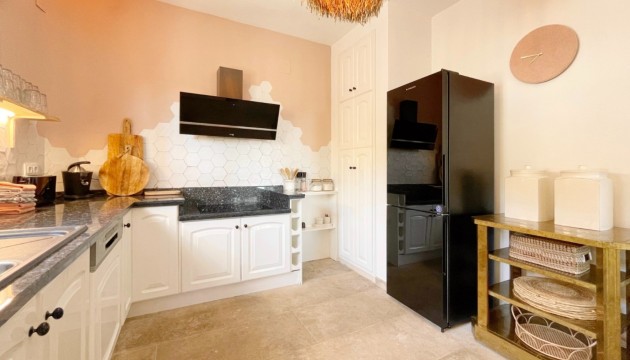 Sale - Villas - Moraira - Benimeit