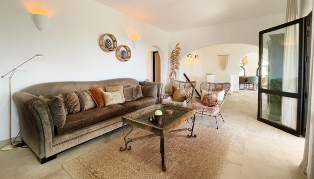 Sale - Villas - Moraira - Benimeit