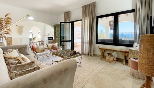 Sale - Villas - Moraira - Benimeit