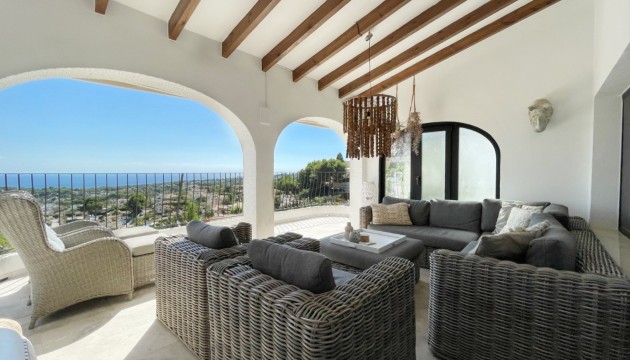 Sale - Villas - Moraira - Benimeit