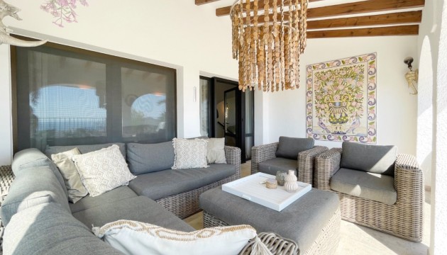Sale - Villas - Moraira - Benimeit