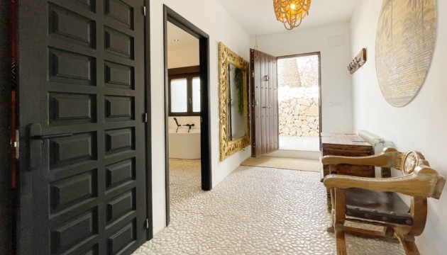 Sale - Villas - Moraira - Benimeit