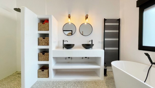 Sale - Villas - Moraira - Benimeit