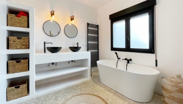 Sale - Villas - Moraira - Benimeit