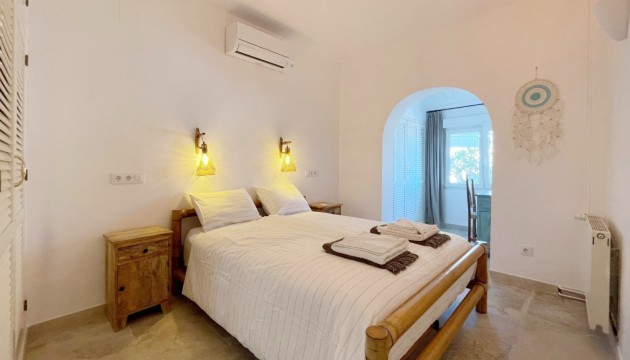 Sale - Villas - Moraira - Benimeit