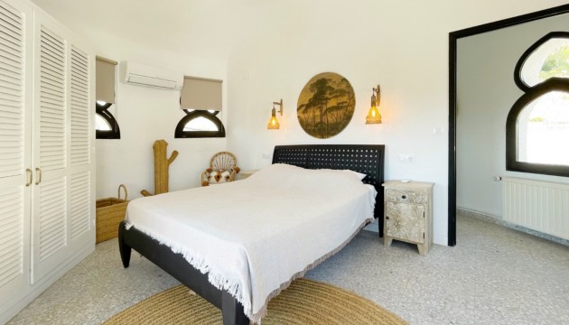 Sale - Villas - Moraira - Benimeit