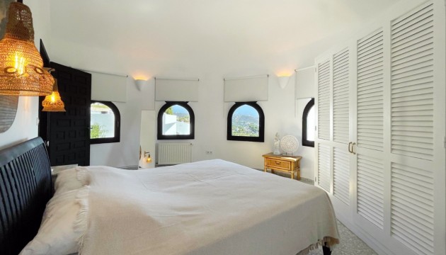 Sale - Villas - Moraira - Benimeit