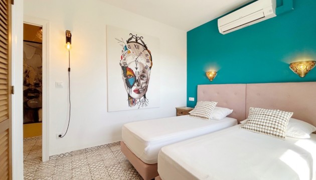 Sale - Villas - Moraira - Benimeit