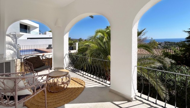 Sale - Villas - Moraira - Benimeit