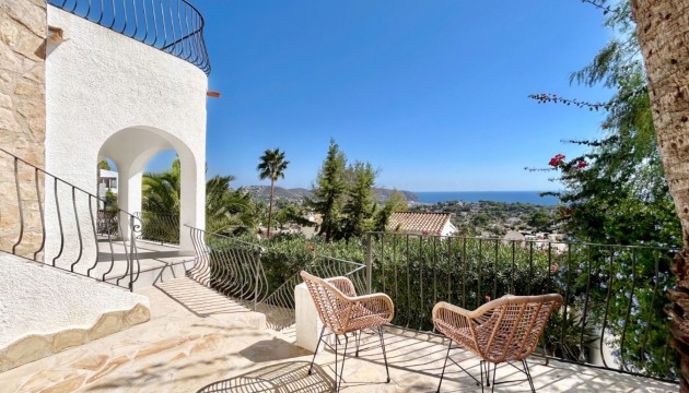 Sale - Villas - Moraira - Benimeit