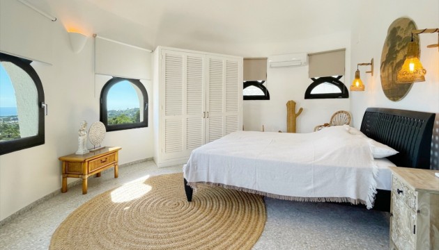 Sale - Villas - Moraira - Benimeit