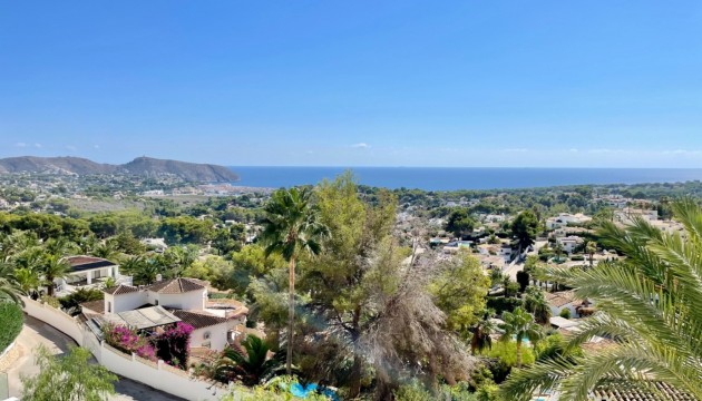 Sale - Villas - Moraira - Benimeit