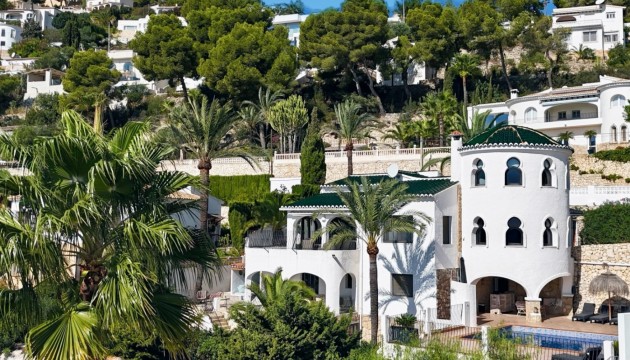 Sale - Villas - Moraira - Benimeit