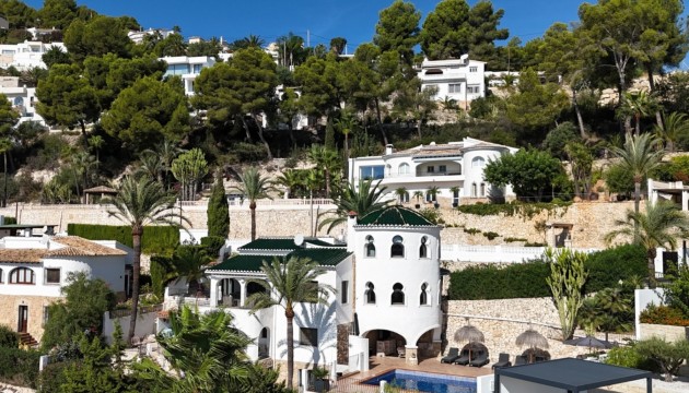 Sale - Villas - Moraira - Benimeit