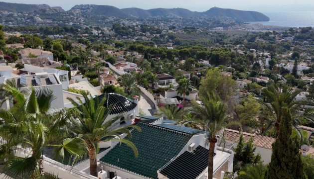 Sale - Villas - Moraira - Benimeit