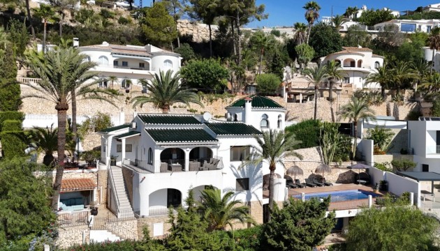 Sale - Villas - Moraira - Benimeit