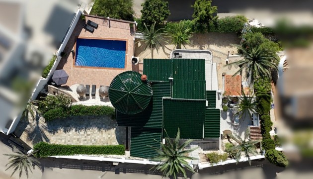 Sale - Villas - Moraira - Benimeit