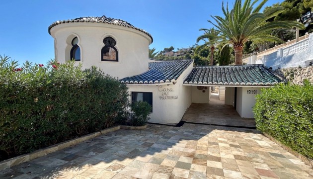 Sale - Villas - Moraira - Benimeit