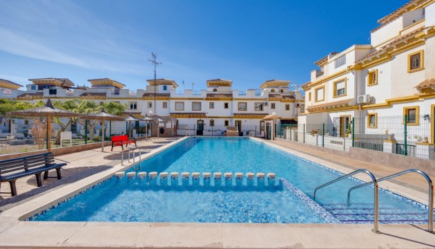 Venta - Bungalow - Torrevieja