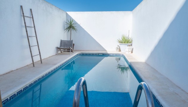 Venta - Bungalow - San Javier