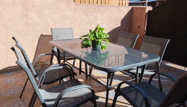 Venta - Bungalow - San Javier