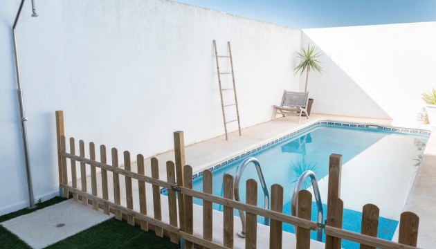 Venta - Bungalow - San Javier