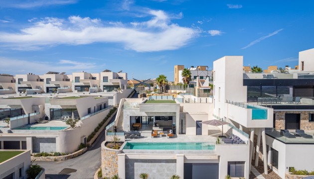 Sale - Villas - Ciudad Quesada - Ciudad Quesada - Rojales