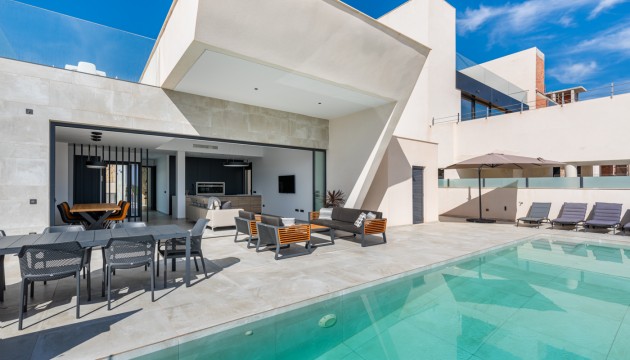 Sale - Villas - Ciudad Quesada - Ciudad Quesada - Rojales