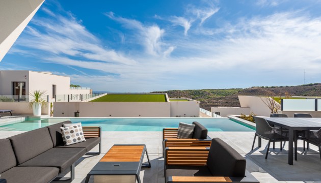 Sale - Villas - Ciudad Quesada - Ciudad Quesada - Rojales