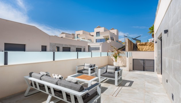 Sale - Villas - Ciudad Quesada - Ciudad Quesada - Rojales