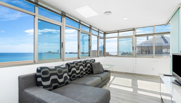 Revente - Appartement - La Manga