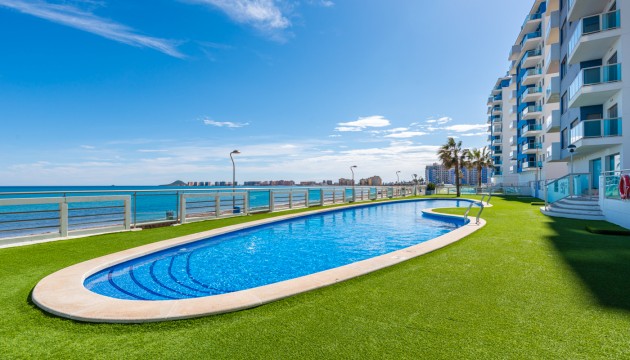 Revente - Appartement - La Manga